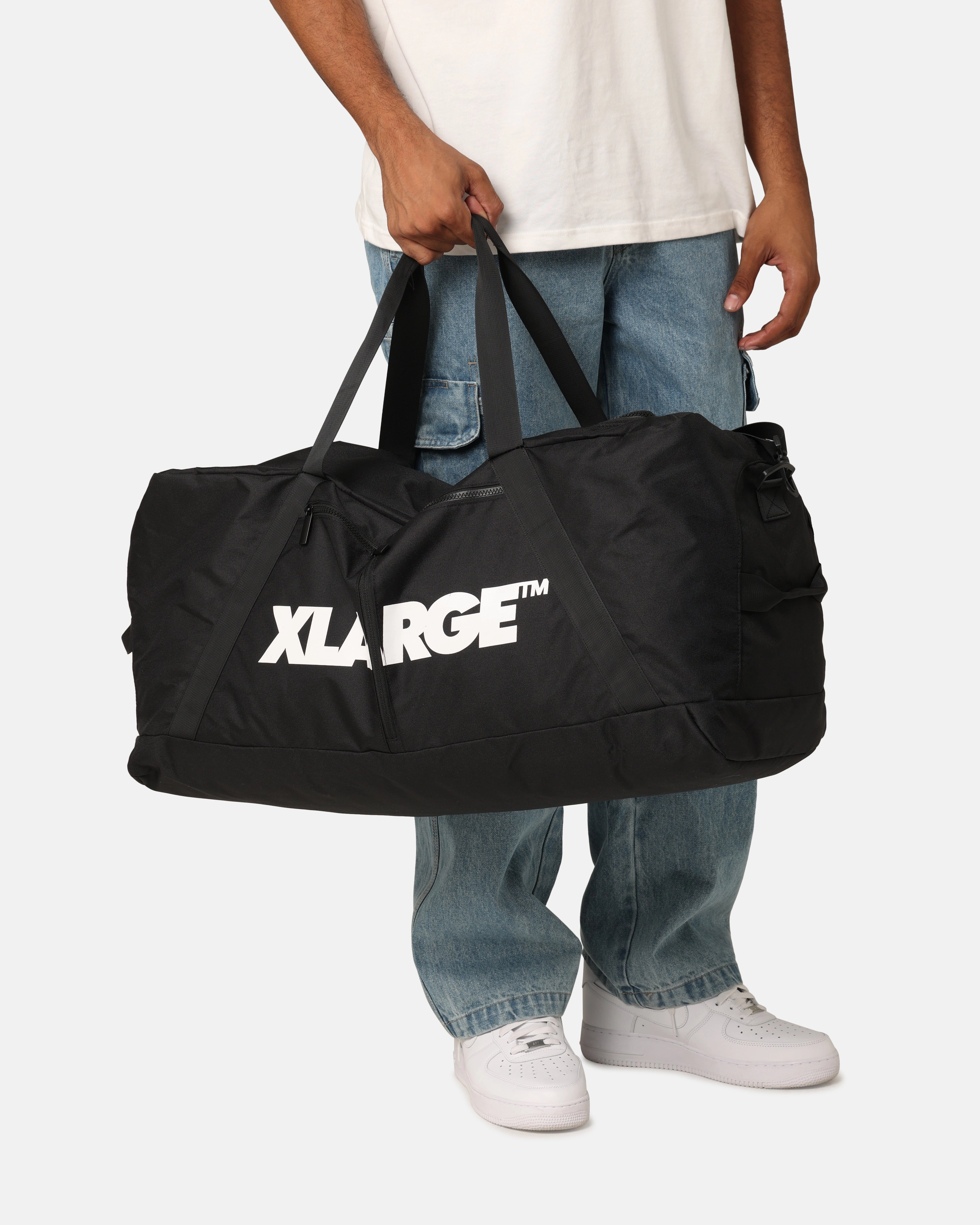 X-Large XL Duffle Bag Black