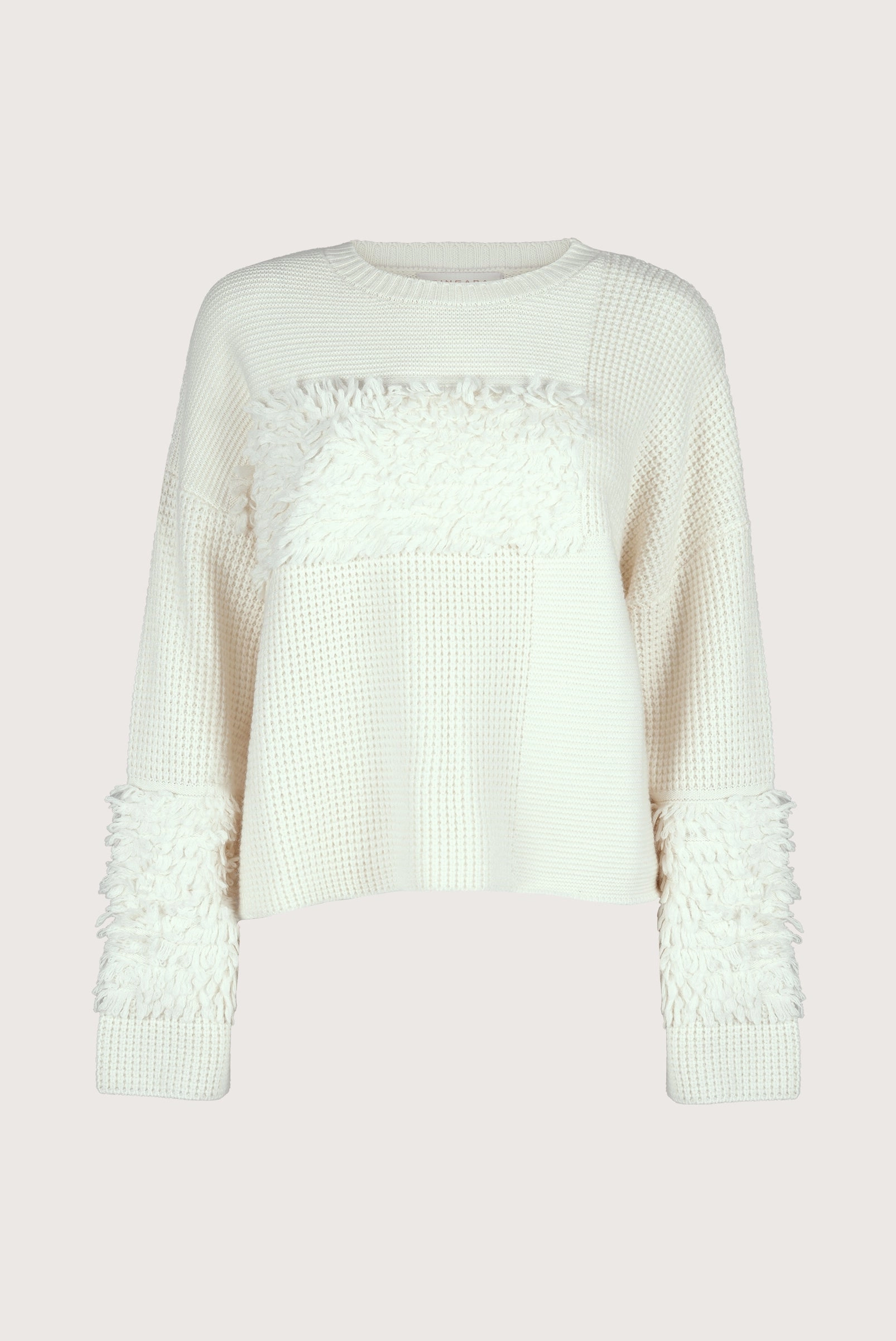 Yeti Sweater - Cream